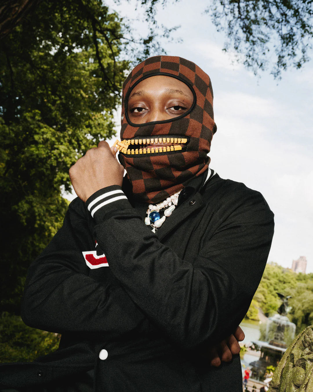 BIG BITE SKI MASK - Image 11
