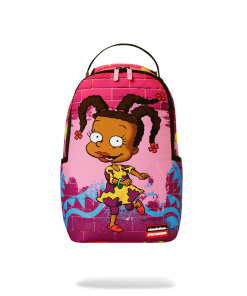 SMALL BACKPACK: RUGRATS SUSIE MUSIC NOTES