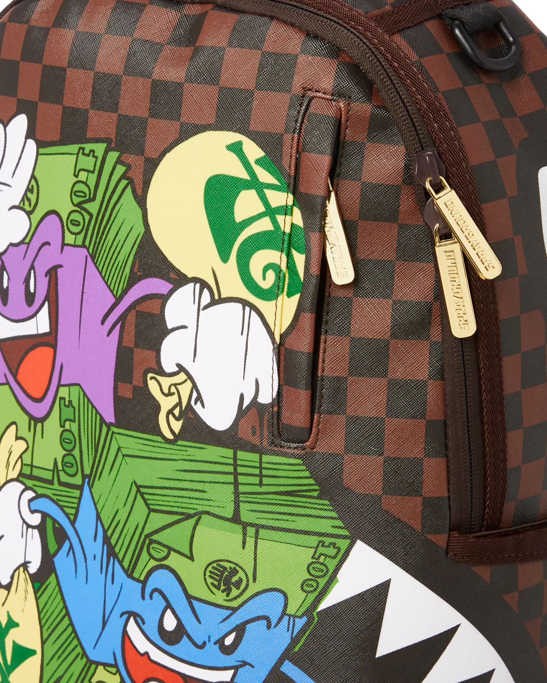 CHASE BANK BACKPACK (DLXV) - Image 9