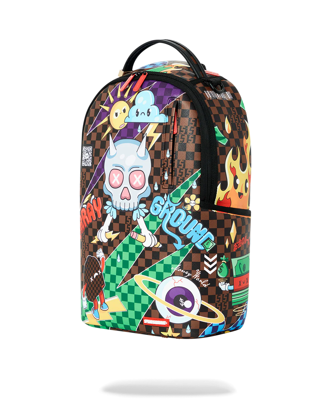 WTF WTF BACKPACK (DLXV) - Image 9