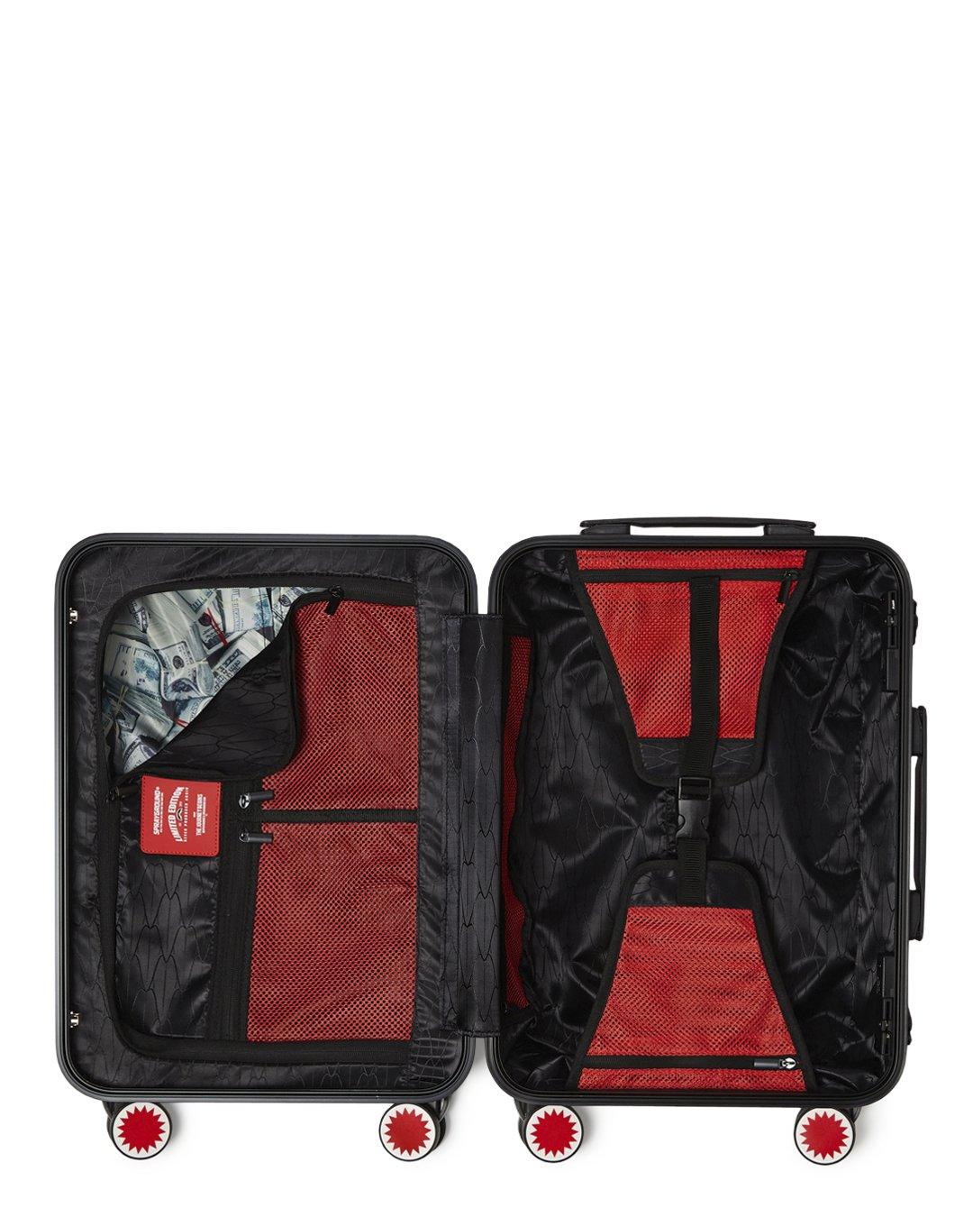 SHARKS IN CANDY CARRY-ON LUGGAGE - Image 6