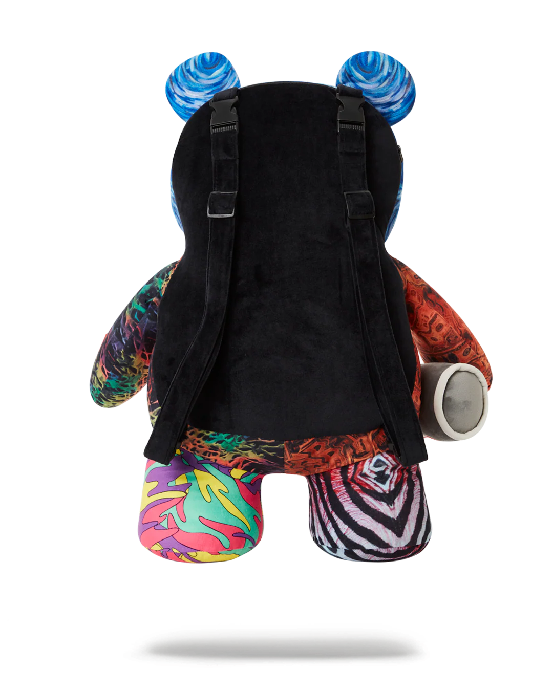 VILLAIN MONEY BEAR TEDDYBEAR RON ENGLISH EDITION BACKPACK - Image 7