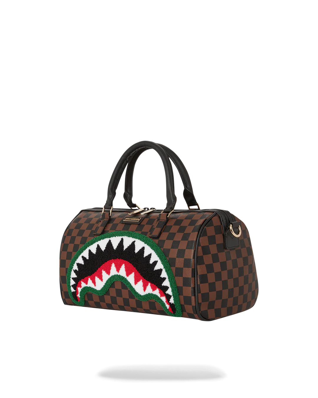 ROMEO AIR ITALIA SHARK MINI DUFFLE - Image 5