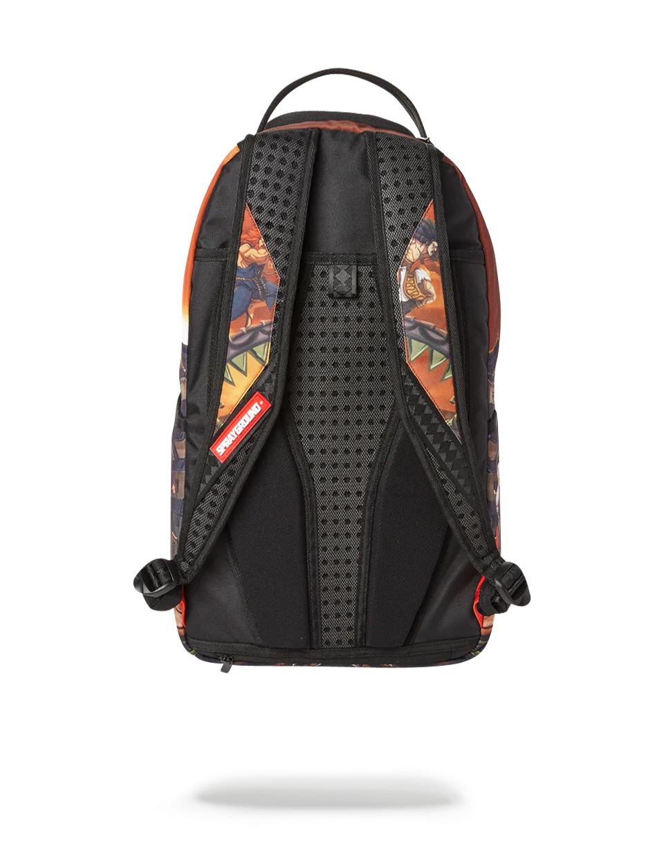 STREET FIGHTER: VILLAINS ON THE RUN BACKPACK - Image 4