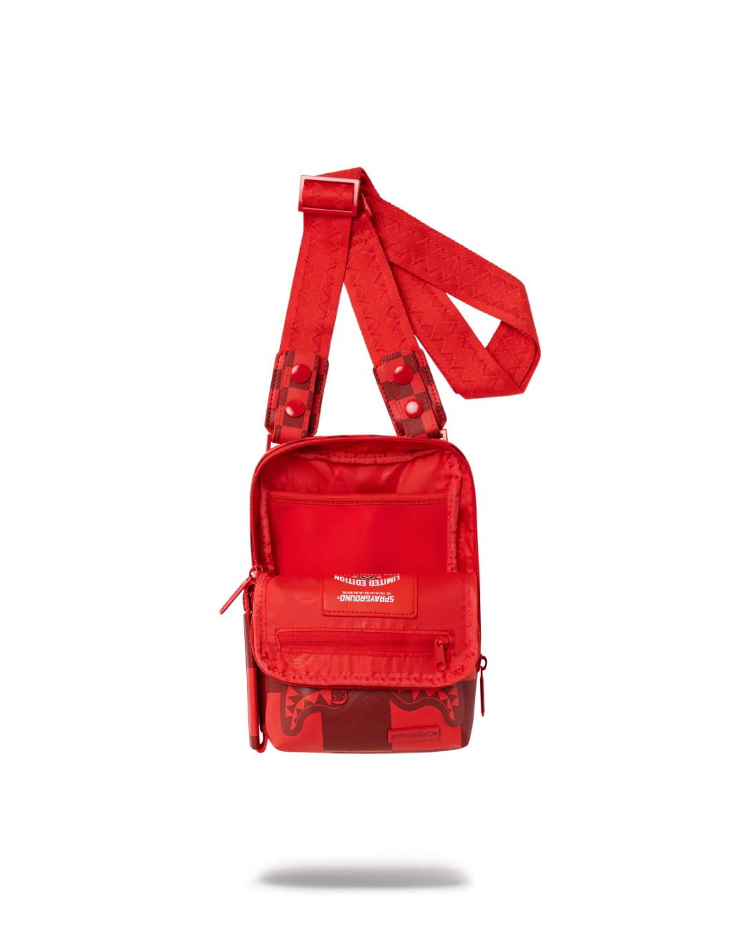 XTC SHARKS IN WONDERLAND SLING - Image 5