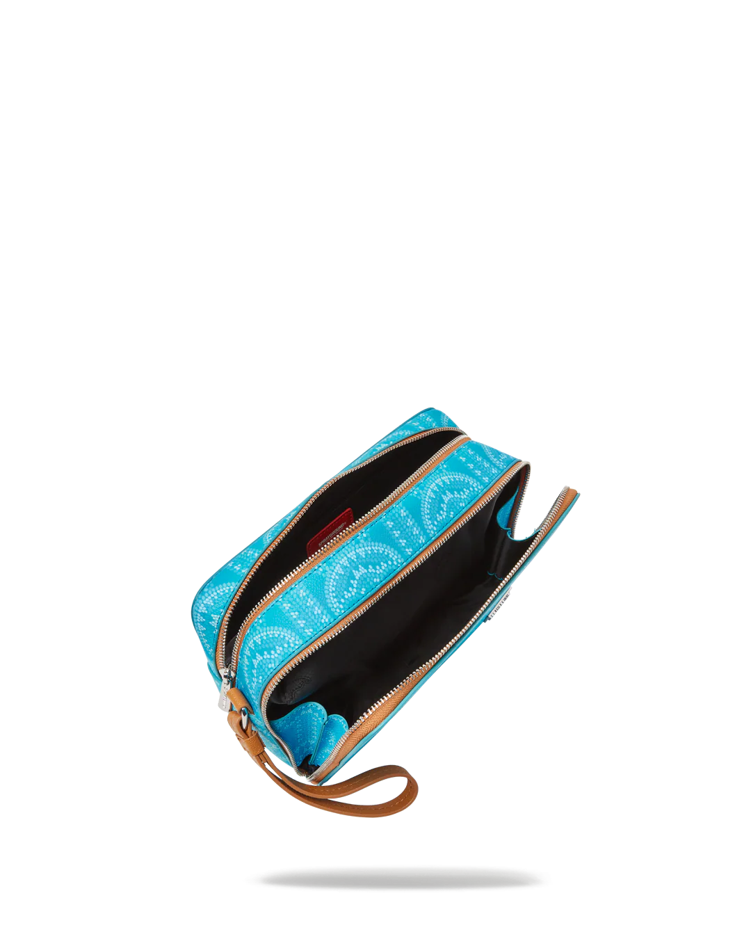 ILLUCHAINS TURQ TOILETRY BAG - Image 7