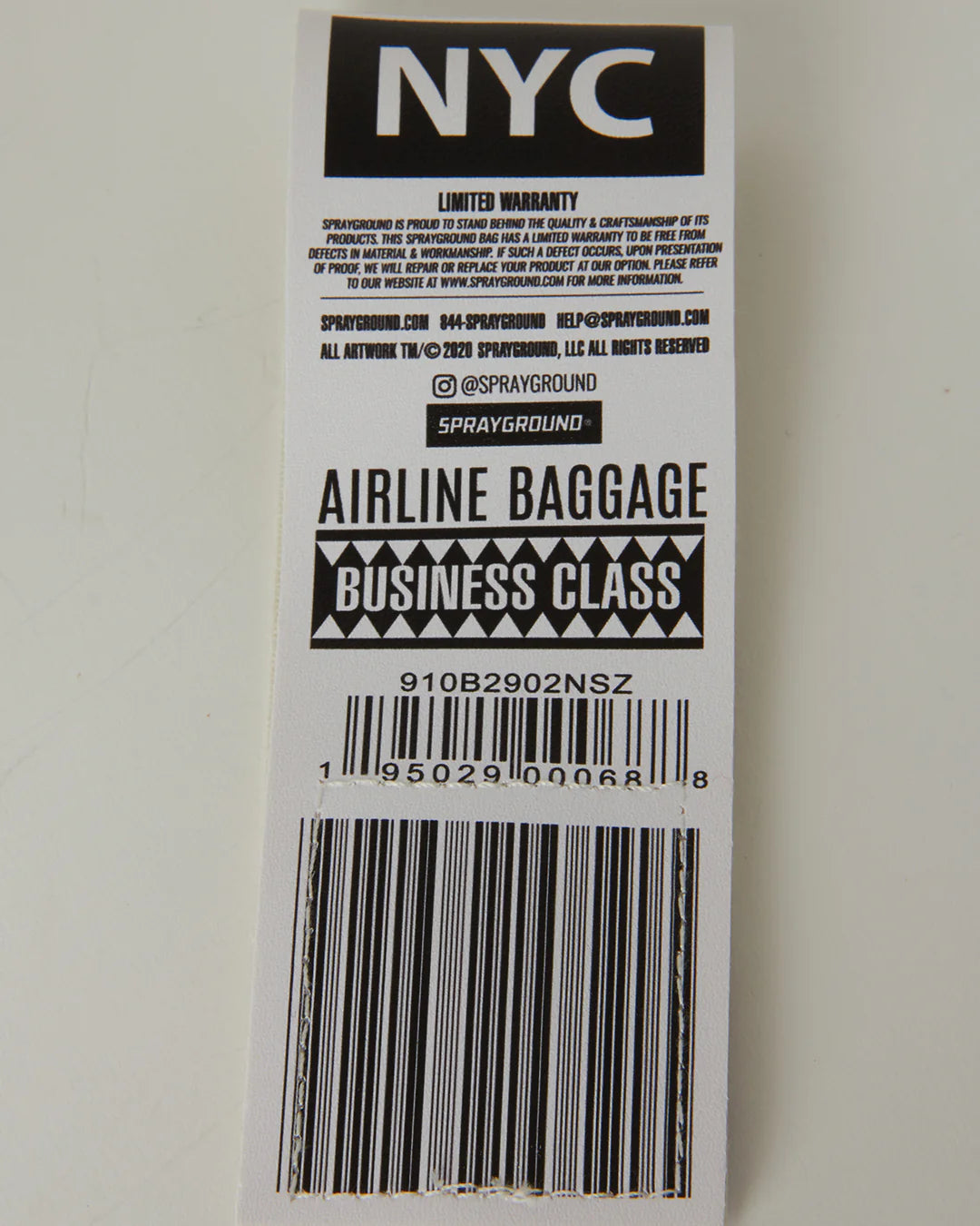 GLOBAL ENTRY BACKPACK - Image 10