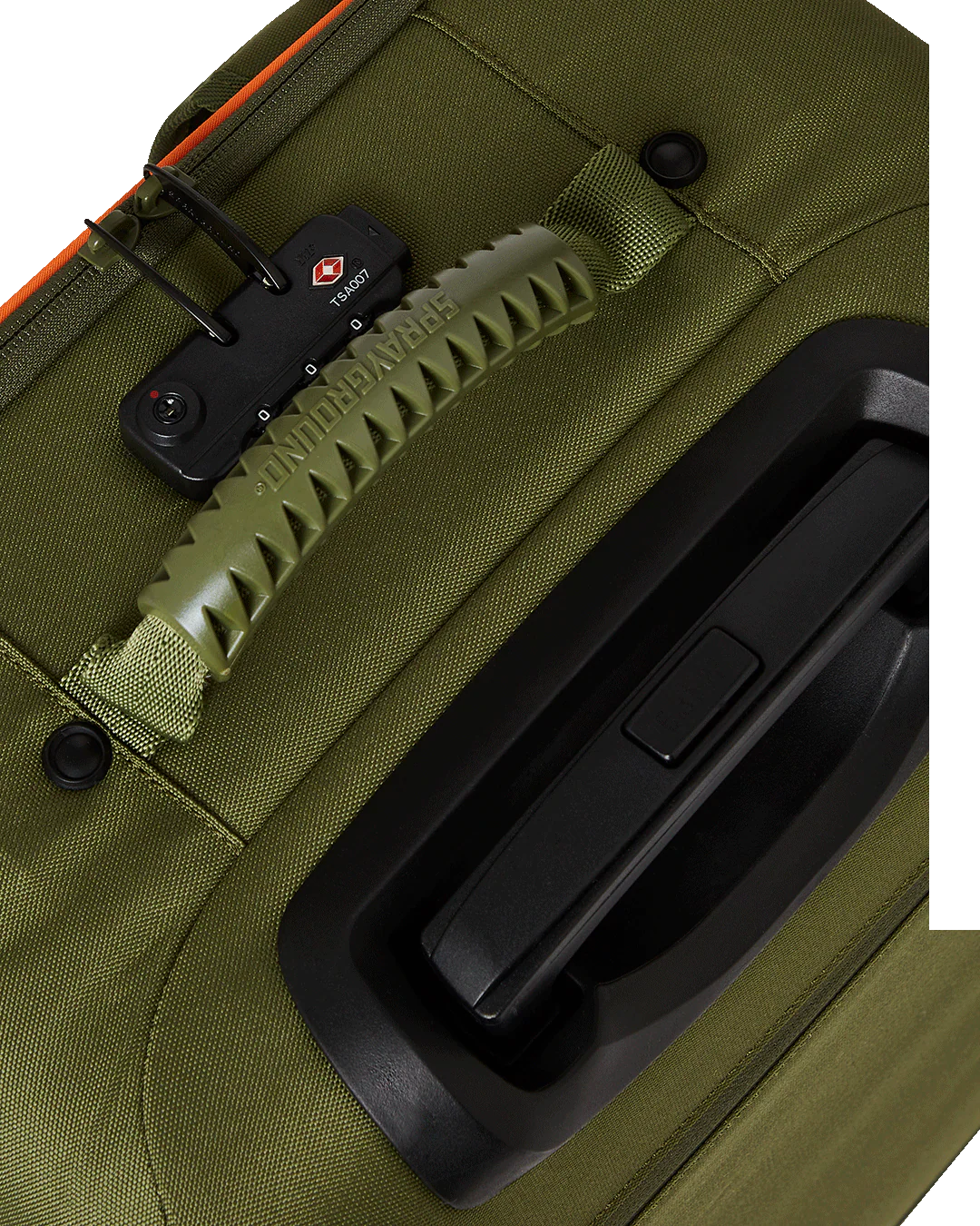 SPECIAL OPS SHARK SQUAD CARRY-ON LUGGAGE - Image 15