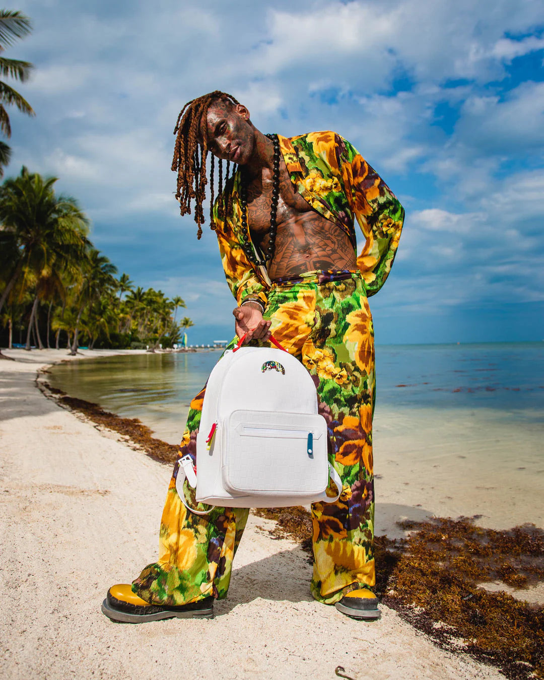 SHOW UP SHOW OUT CARGO BACKPACK - Image 3
