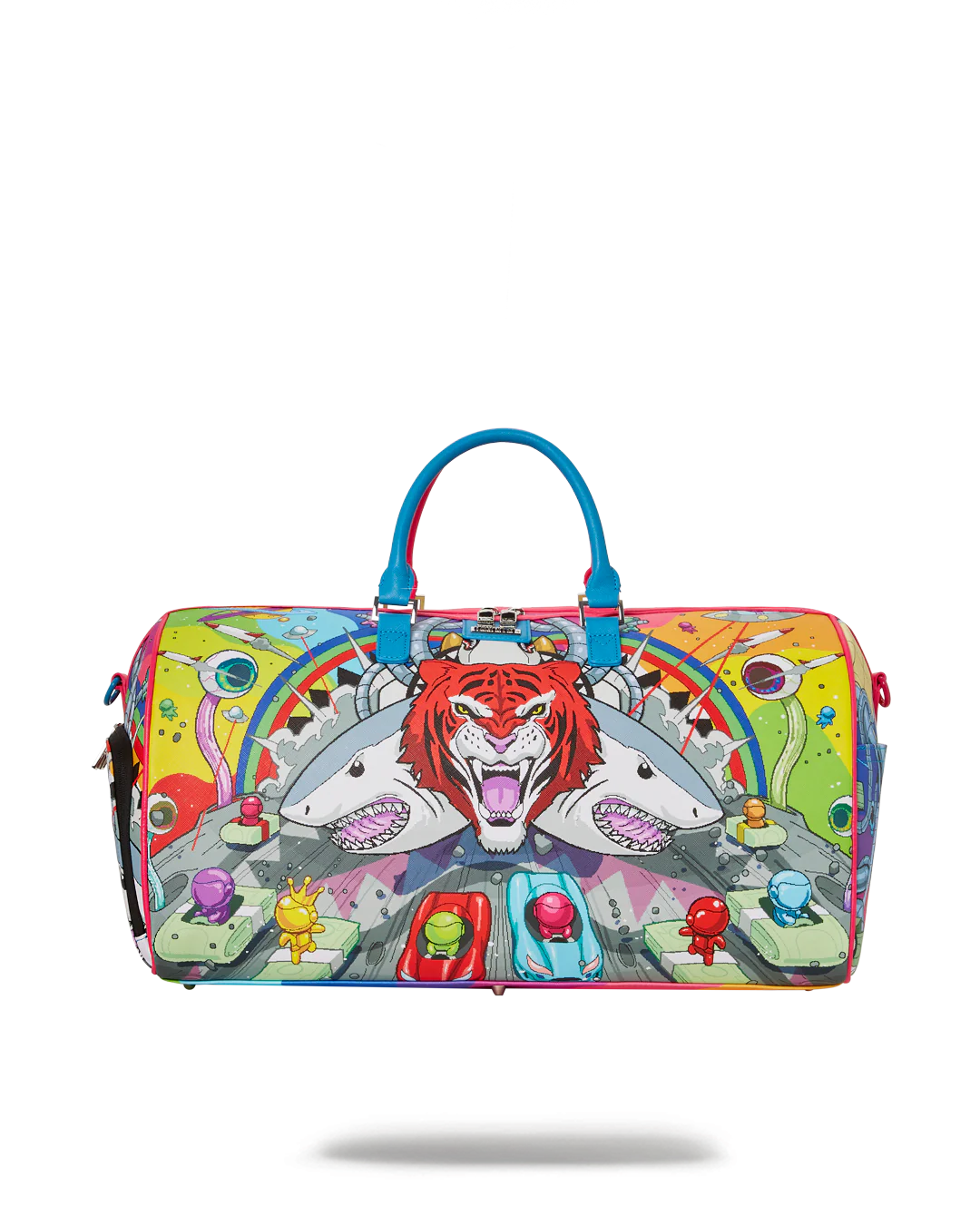 CHAOTIC UNIVERSE DUFFLE
