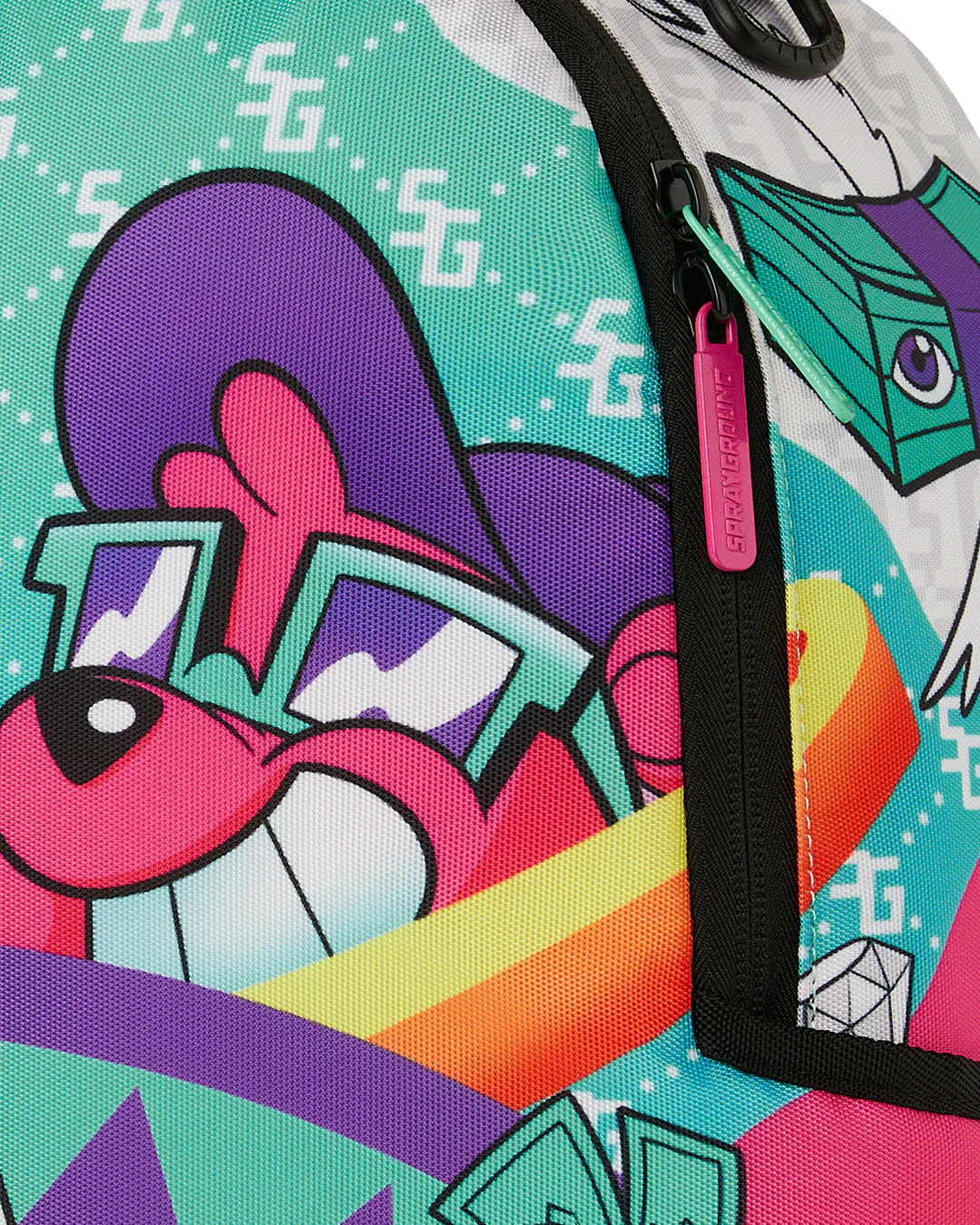 CASH CREATIVE BACKPACK - Image 10