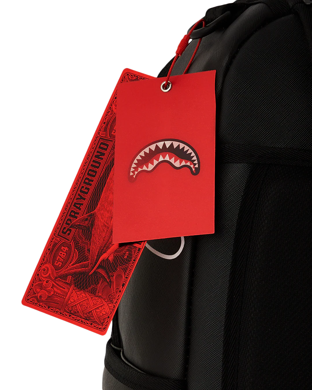 SHARK CENTRAL OUT THE LINE DLXSV BACKPACK - Image 12