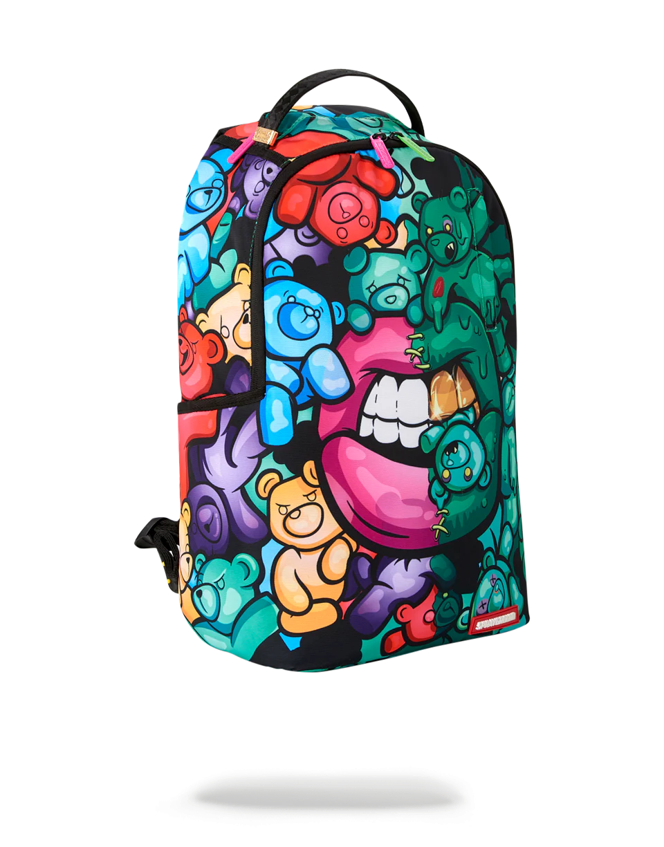 ZOMBIE GUMMY BEAR LIPS BACKPACK - Image 4