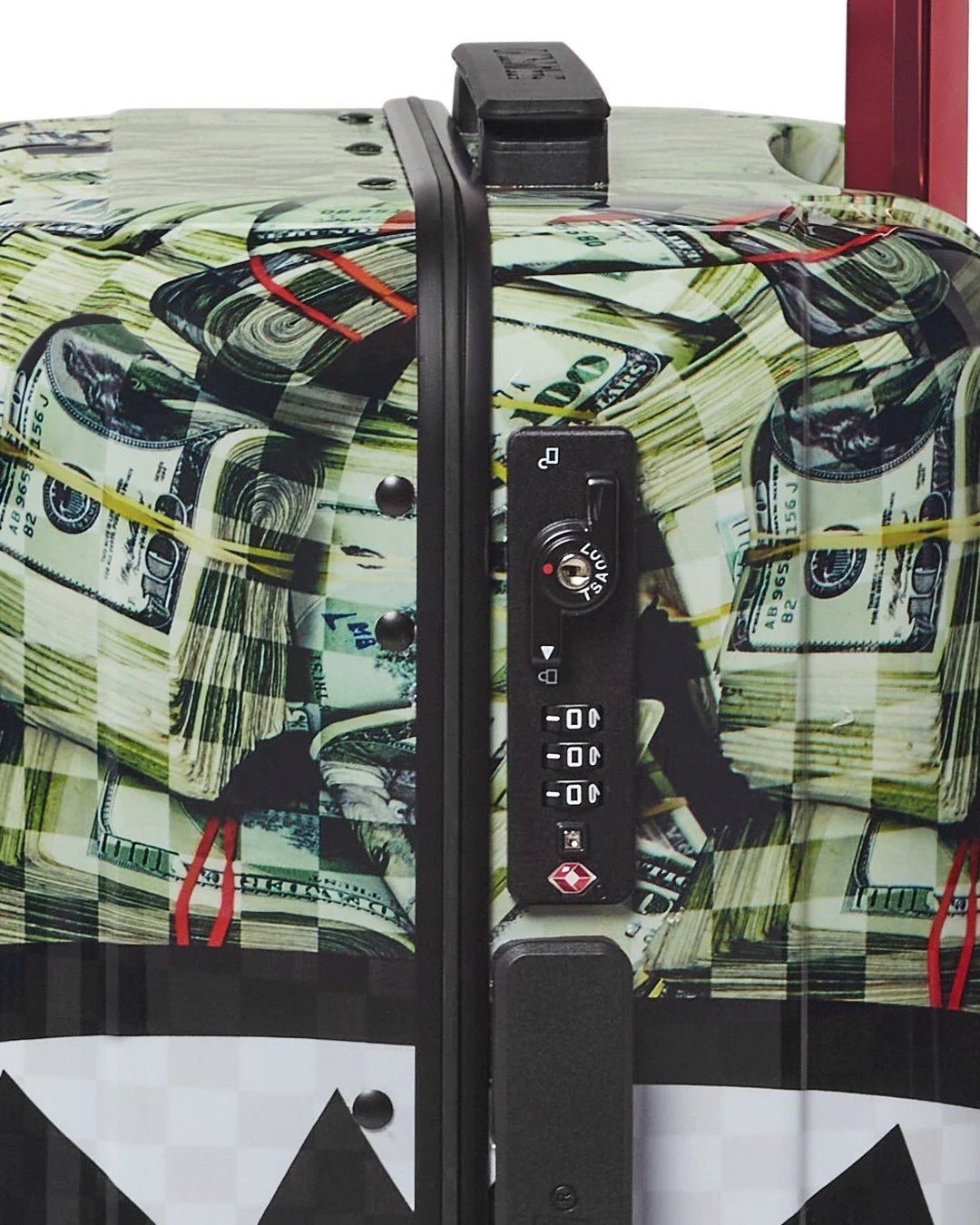 MAMA I MADE IT SHARKNAUTICS HARDSHELL CARRY-ON LUGGAGE - Image 7