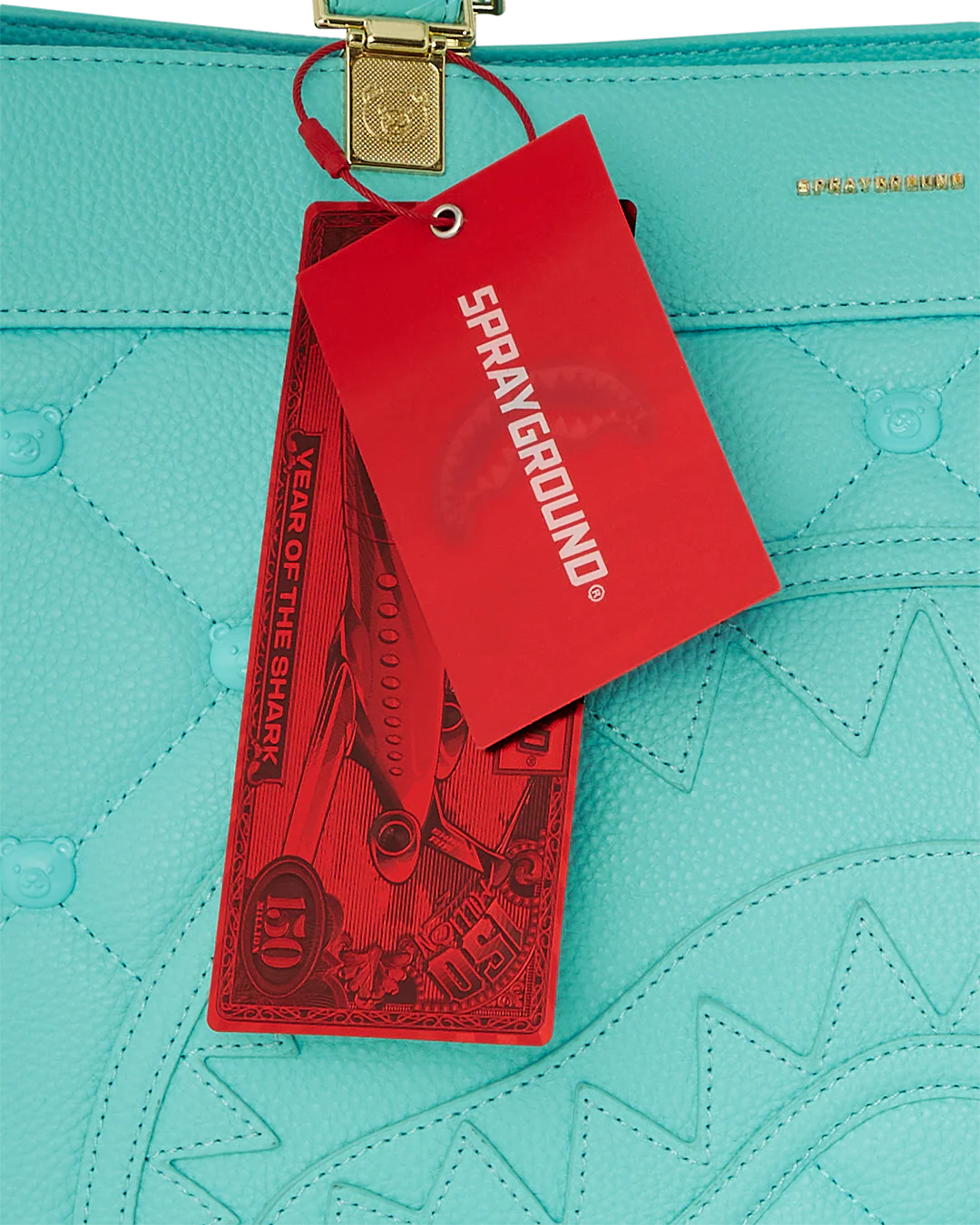 ROCOCCO TORTUGA TOTE - Image 10