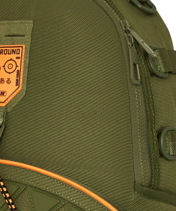 Alternative view of SPECIAL OPS SHARK SQUAD BACKPACK
