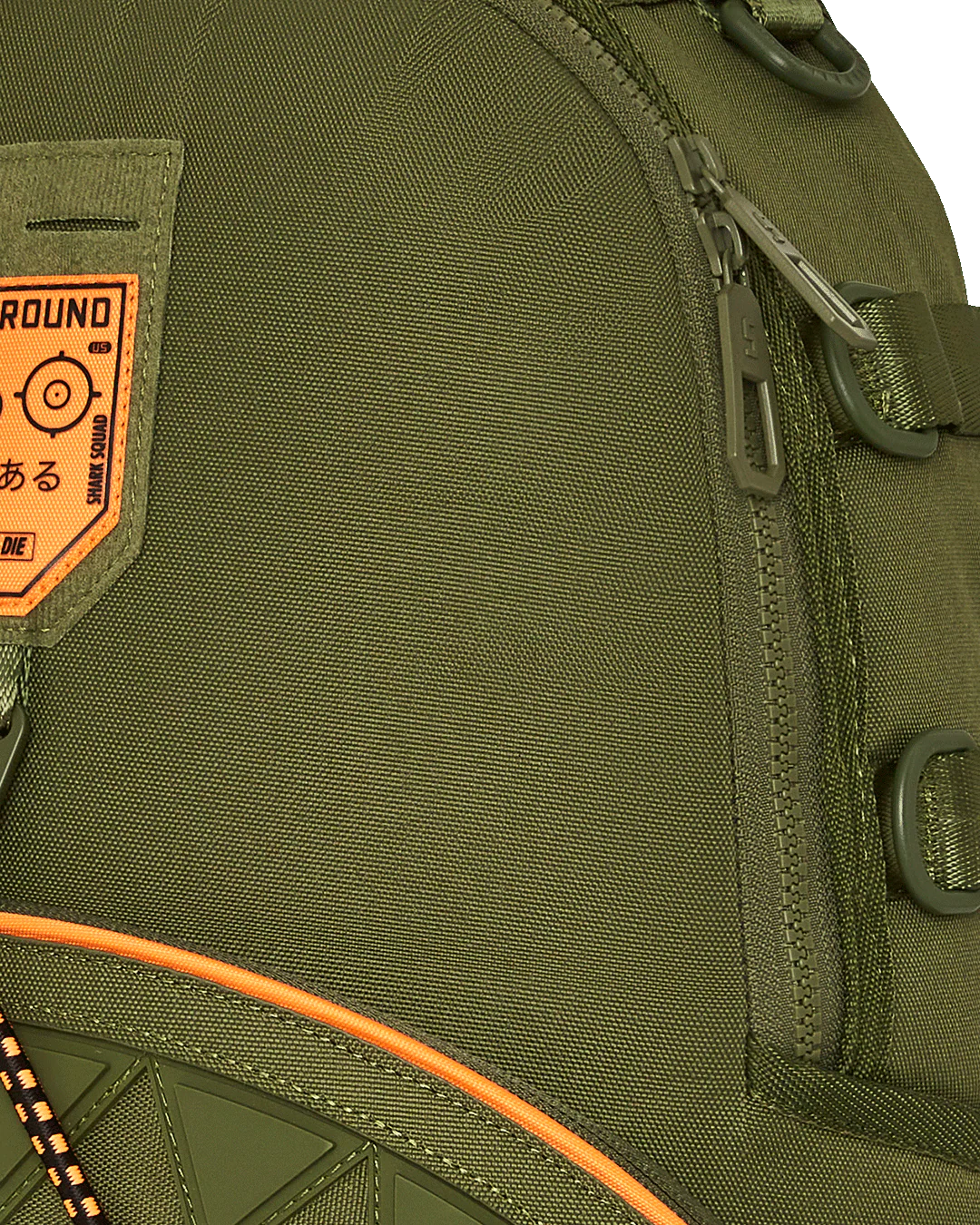 SPECIAL OPS SHARK SQUAD BACKPACK - Image 2