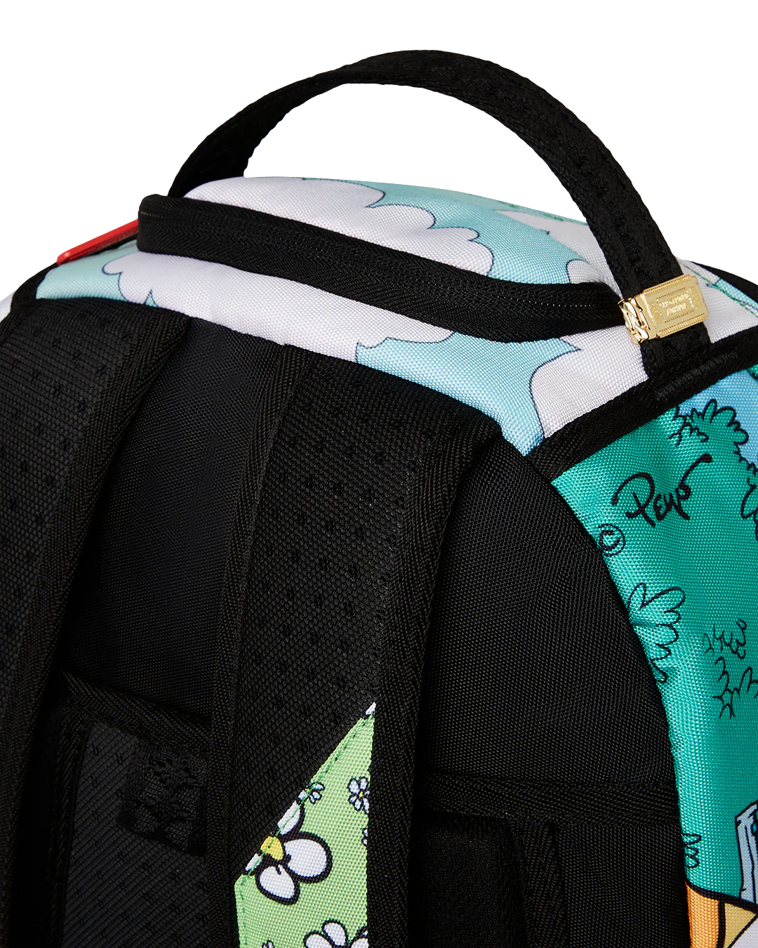 SMURFS IN THE GARDEN BACKPACK - Image 12