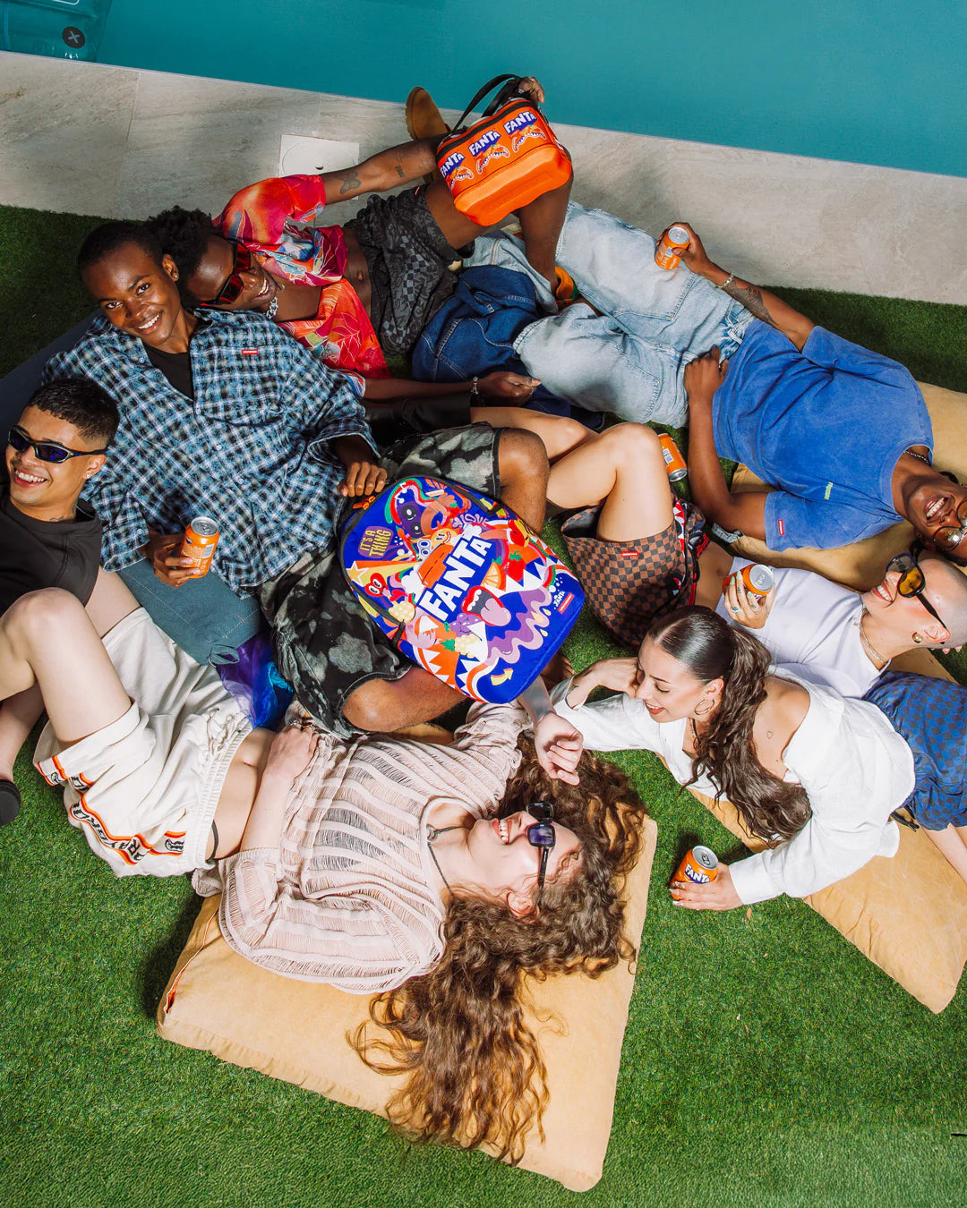 FANTA SIX-PACK-TASTIC BAG - Image 8