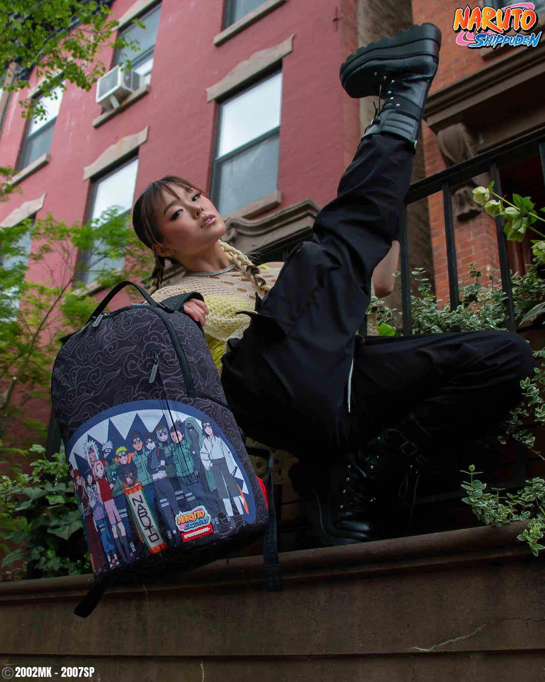 NARUTO FAM BACKPACK - Image 10