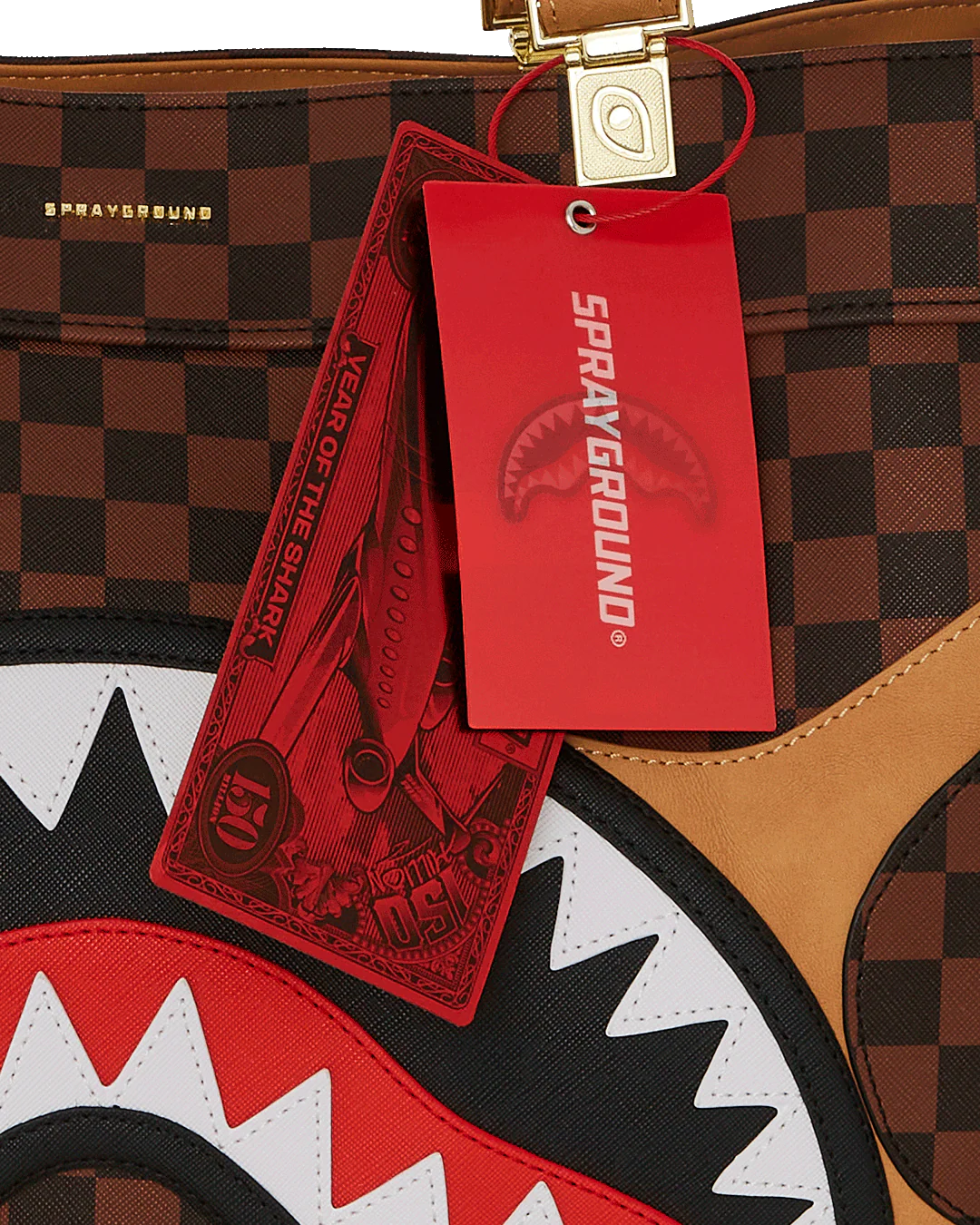 HENNYVILLE TORTUGA TOTE - Image 8