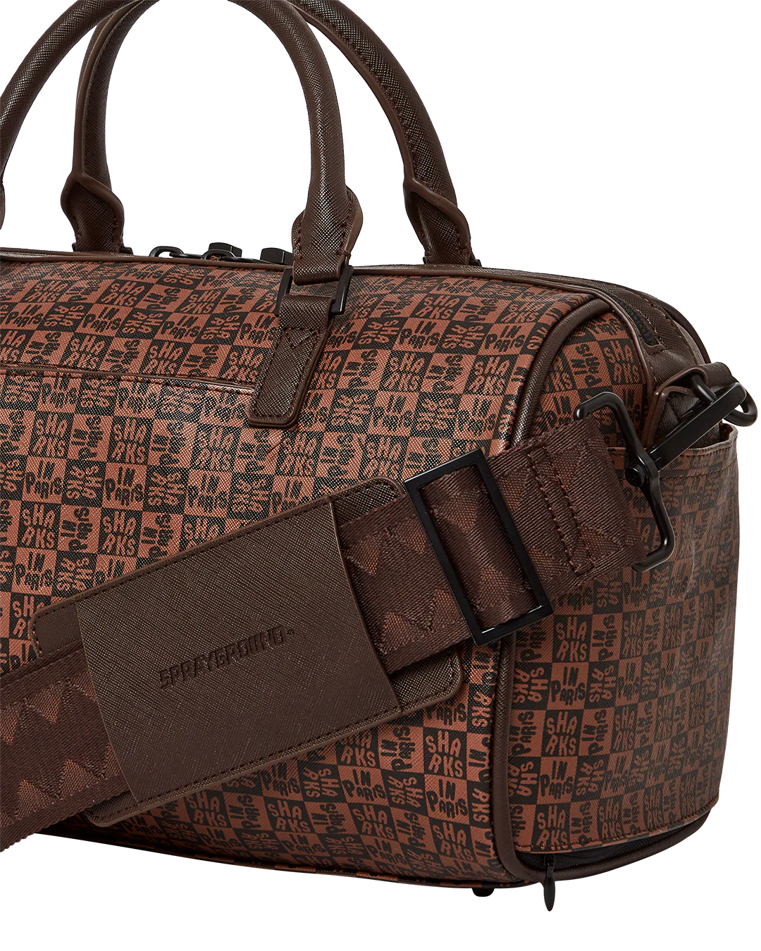 FRENZY SHARKS MINI DUFFLE - Image 9