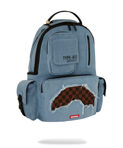Alternative view of SHORES OF ITALY SPECIAL OPS BACKPACK
