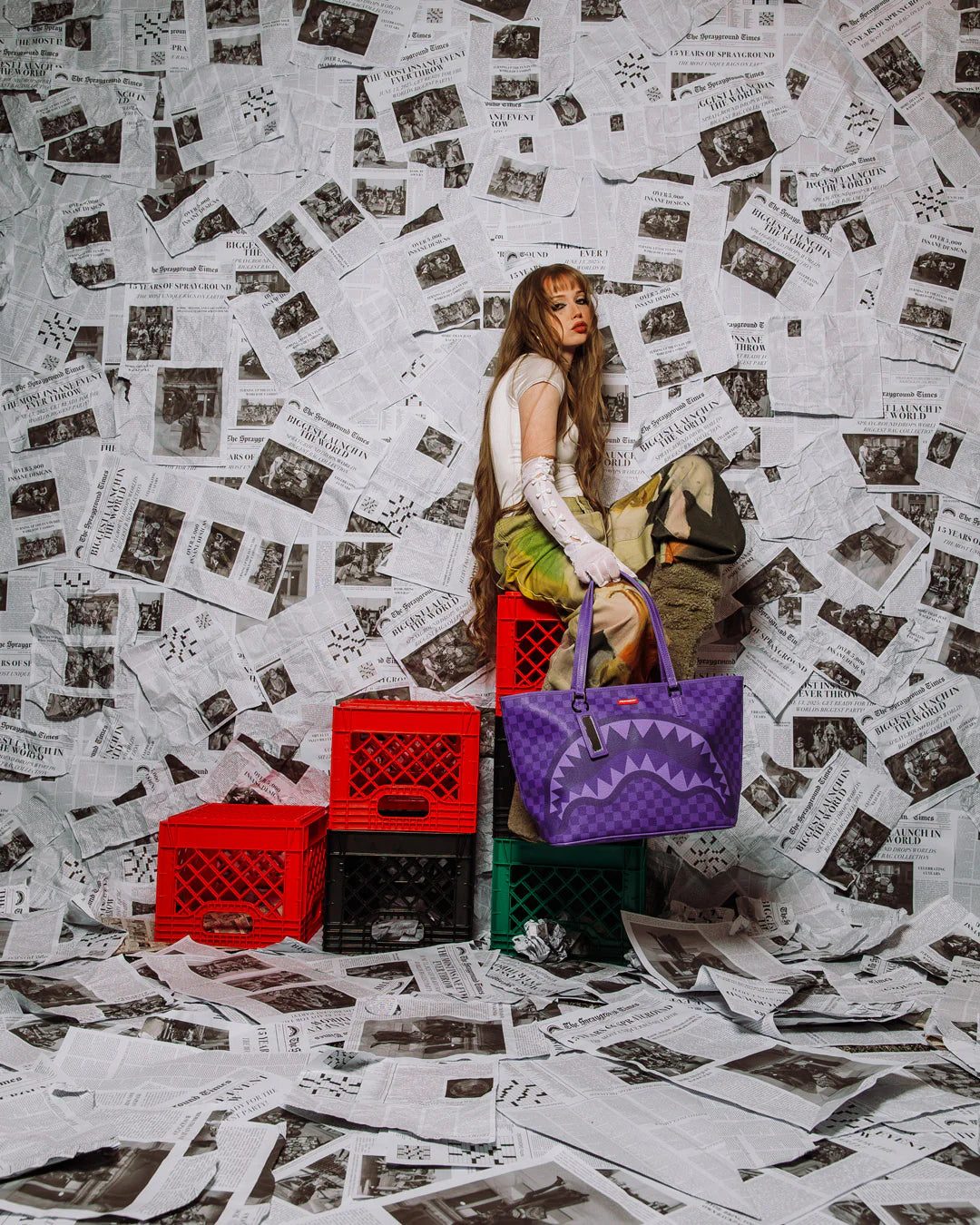 ALL SYSTEMS GO TOTE - Image 6