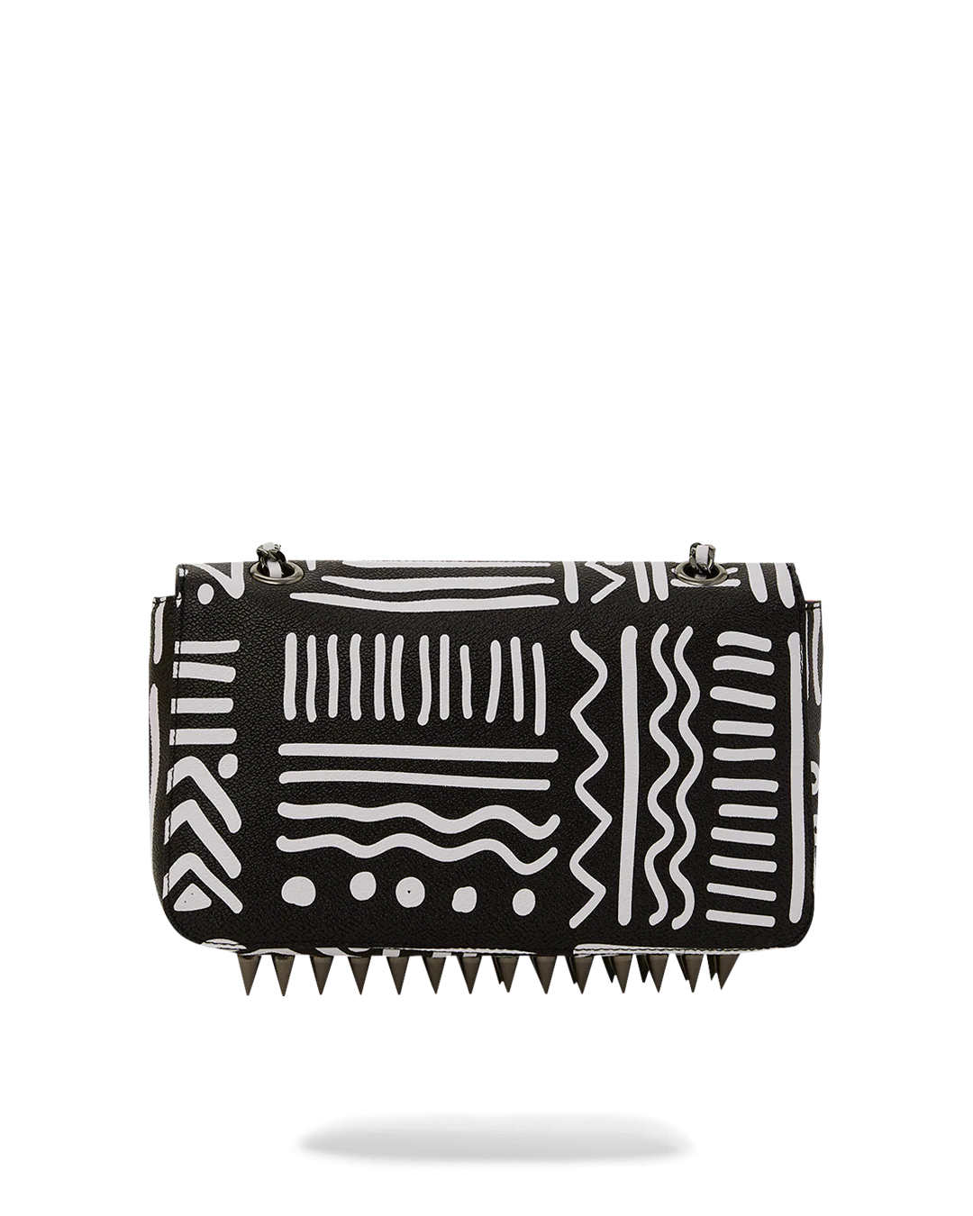 A.I.8 AFRICAN INTELLIGENCE - ORIGIN STORY SHARK HANDBAG - Image 7