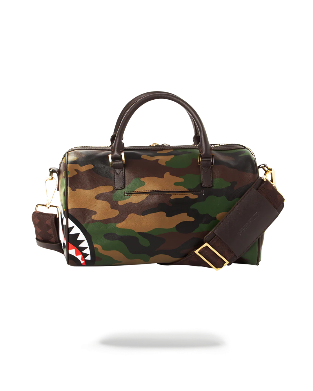 JUNGLE PARIS MINI DUFFLE - Image 4