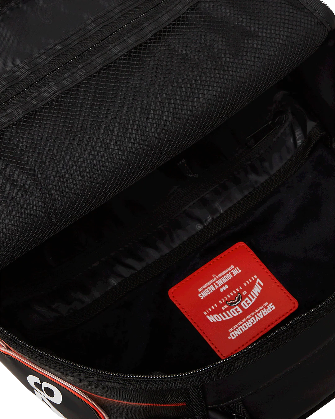 FORMULA-E PORSCHE LED BACKPACK - Image 16