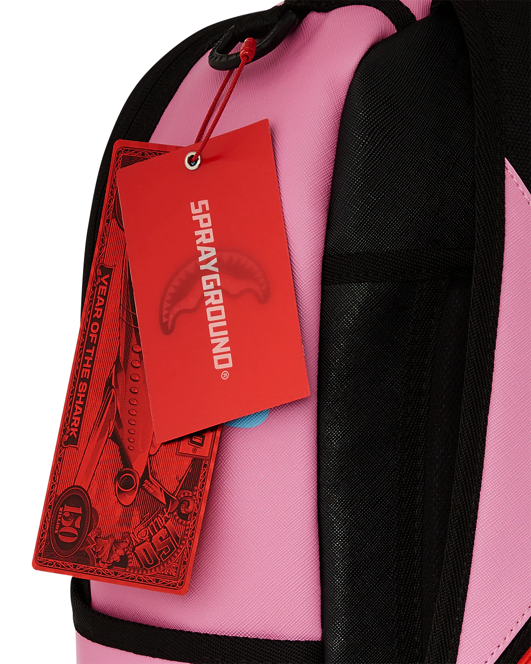 SHARK CENTRAL AMUSEMENT DLXSV BACKPACK - Image 14
