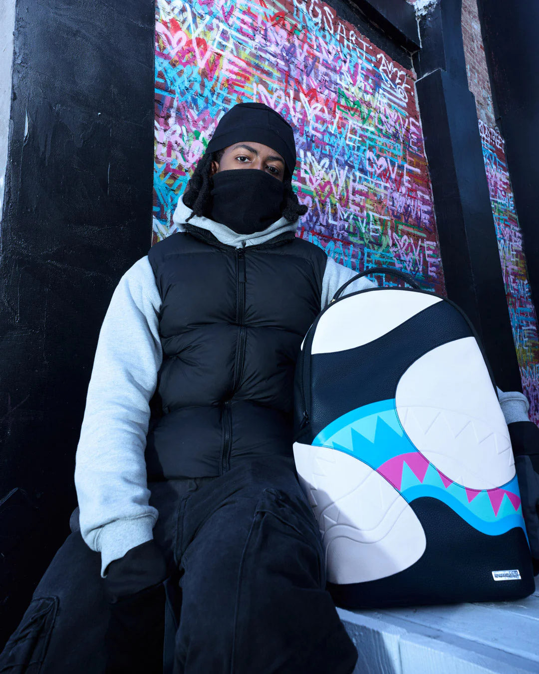 ENTER THE VOID BACKPACK - Image 2