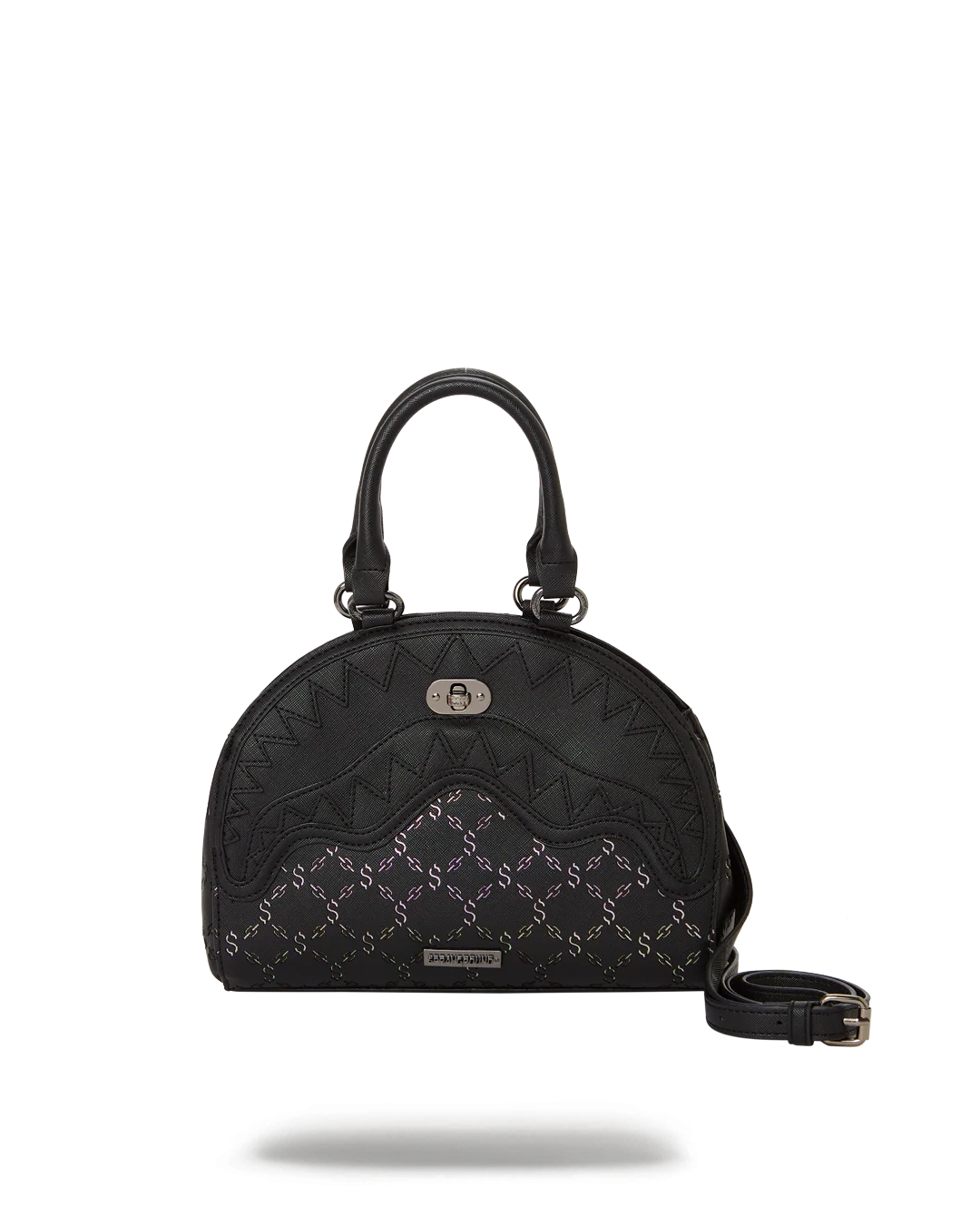 PRI$M SUPERJET SHARK HANDBAG