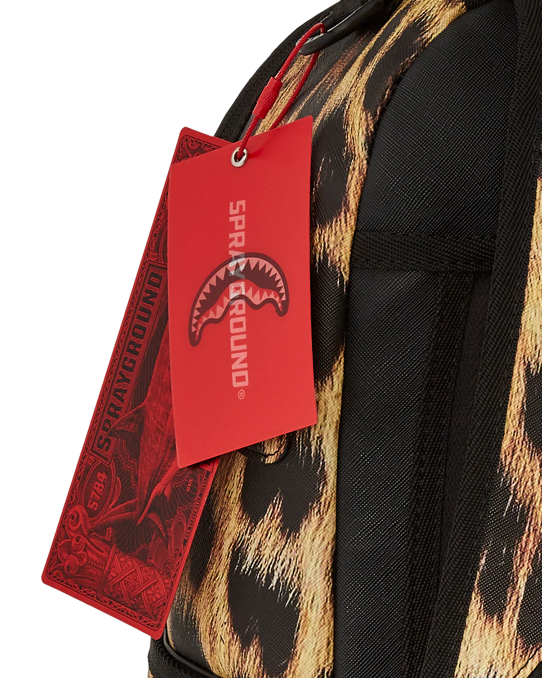 SHARK MILES PER HOUR BACKPACK - Image 13