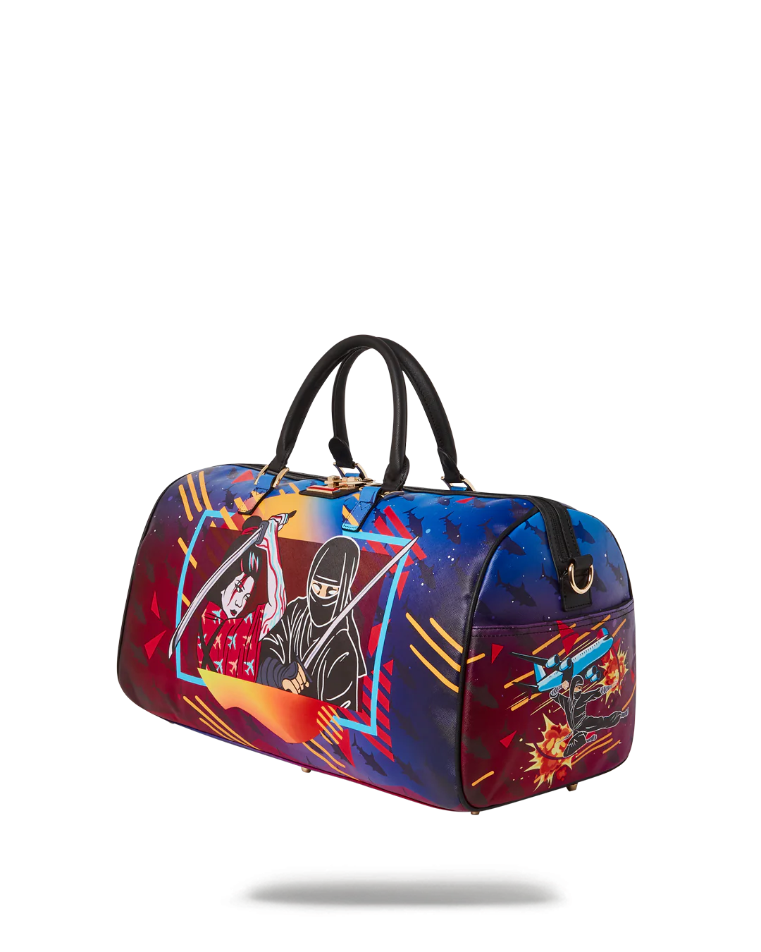 SHARKUZA DUFFLE - Image 8
