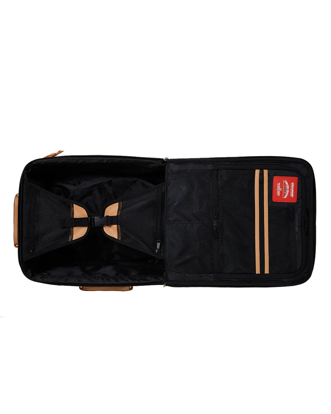 HENNY LATTE SOFT SHELL CARRY-ON LUGGAGE - Image 3