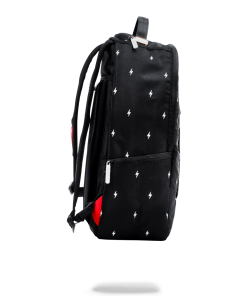Alternative view of NIGHT FLASH (Melvin Gordon Collaboration)