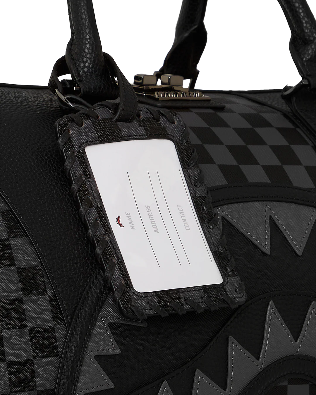RACEWAY SHADOW PHANTOM LARGE DUFFLE - Image 11
