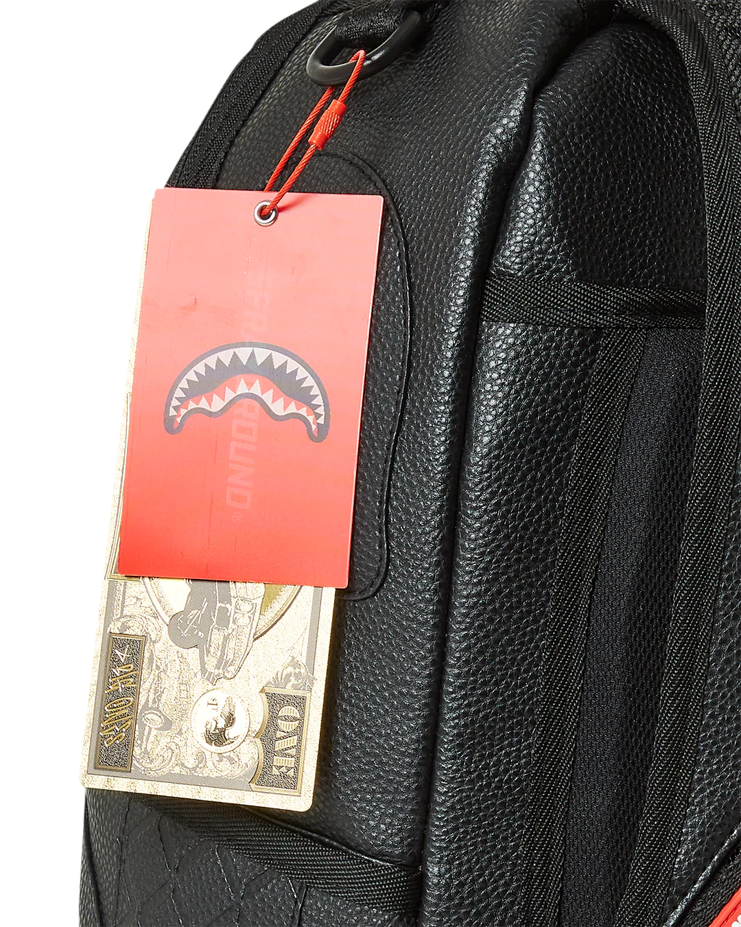 KNIGHT RIDER K.I.T.T. LED TURBO BOOST BACKPACK - Image 18