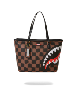 SHARKS IN PARIS VANQUISH TOTE