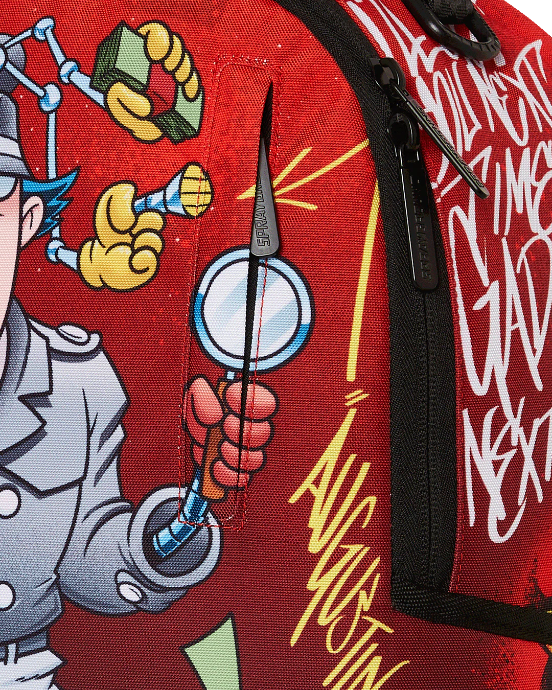INSPECTOR GADGET BUSY LIFE BACKPACK - Image 6