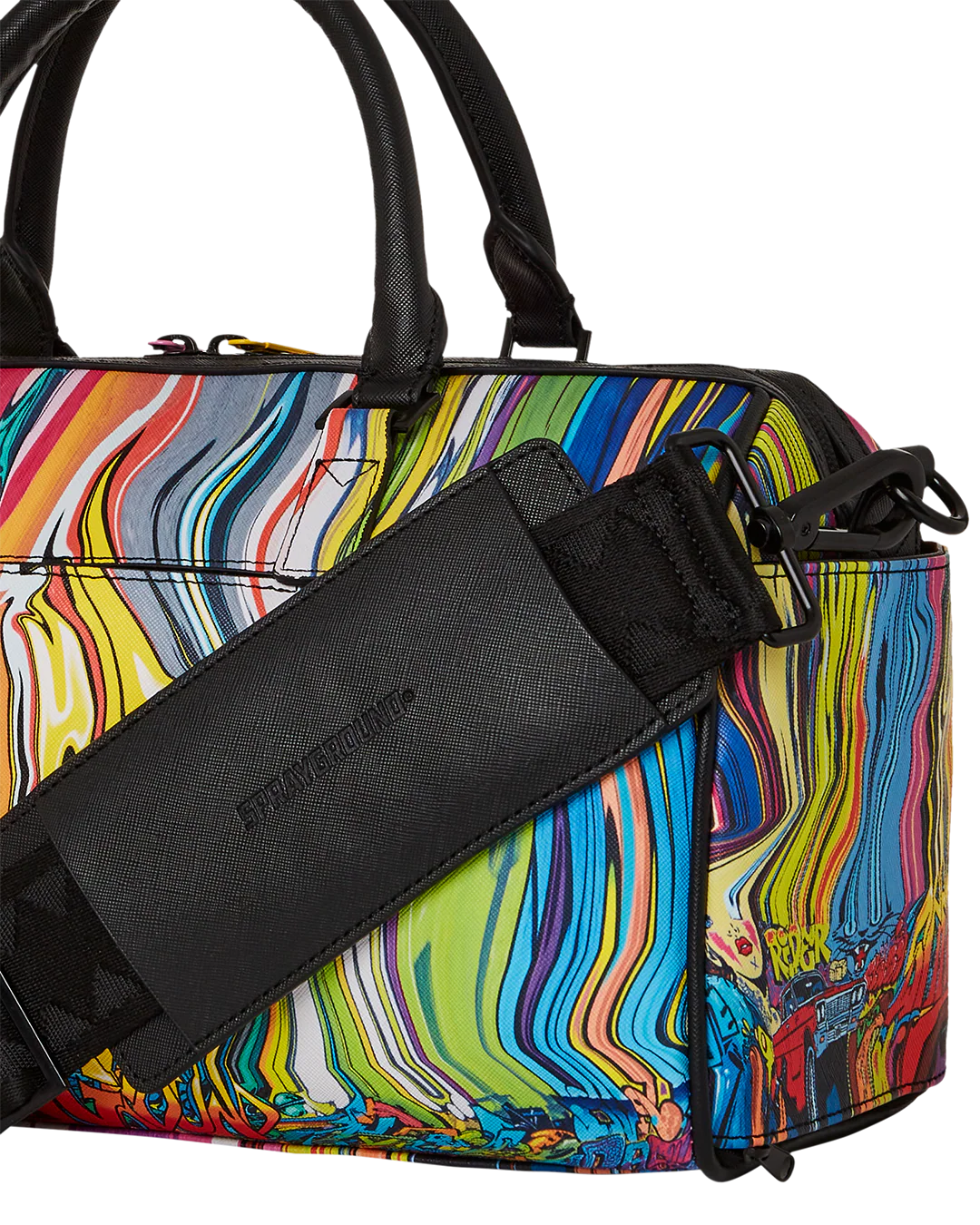 SUPER MELT MINI DUFFLE - Image 9