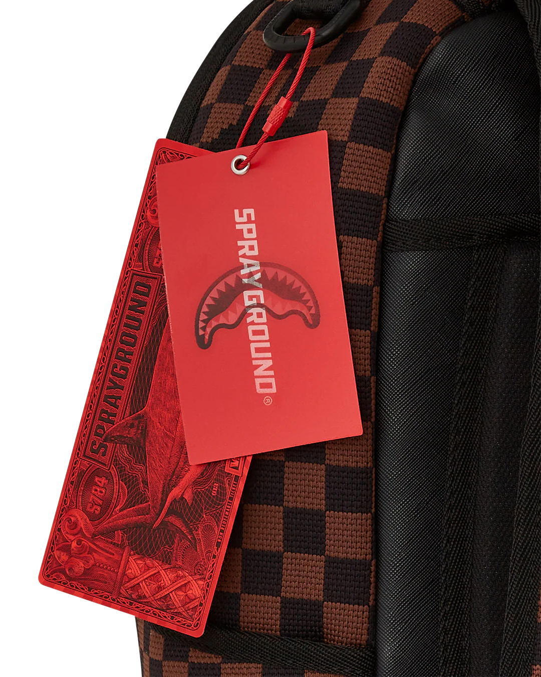 KYOTOKNIT SHARKS IN PARIS DLX BACKPACK - Image 12