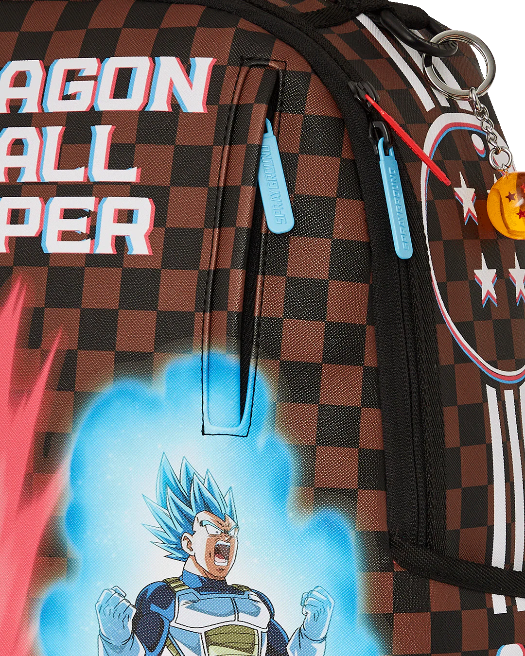 DRAGON BALL Z GOKU AND VEGETA: DUAL ASCENSION DLXSV BACKPACK - Image 10