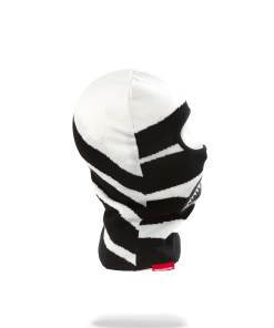 Alternative view of PHANTOM SHARK SLASHES SKI MASK