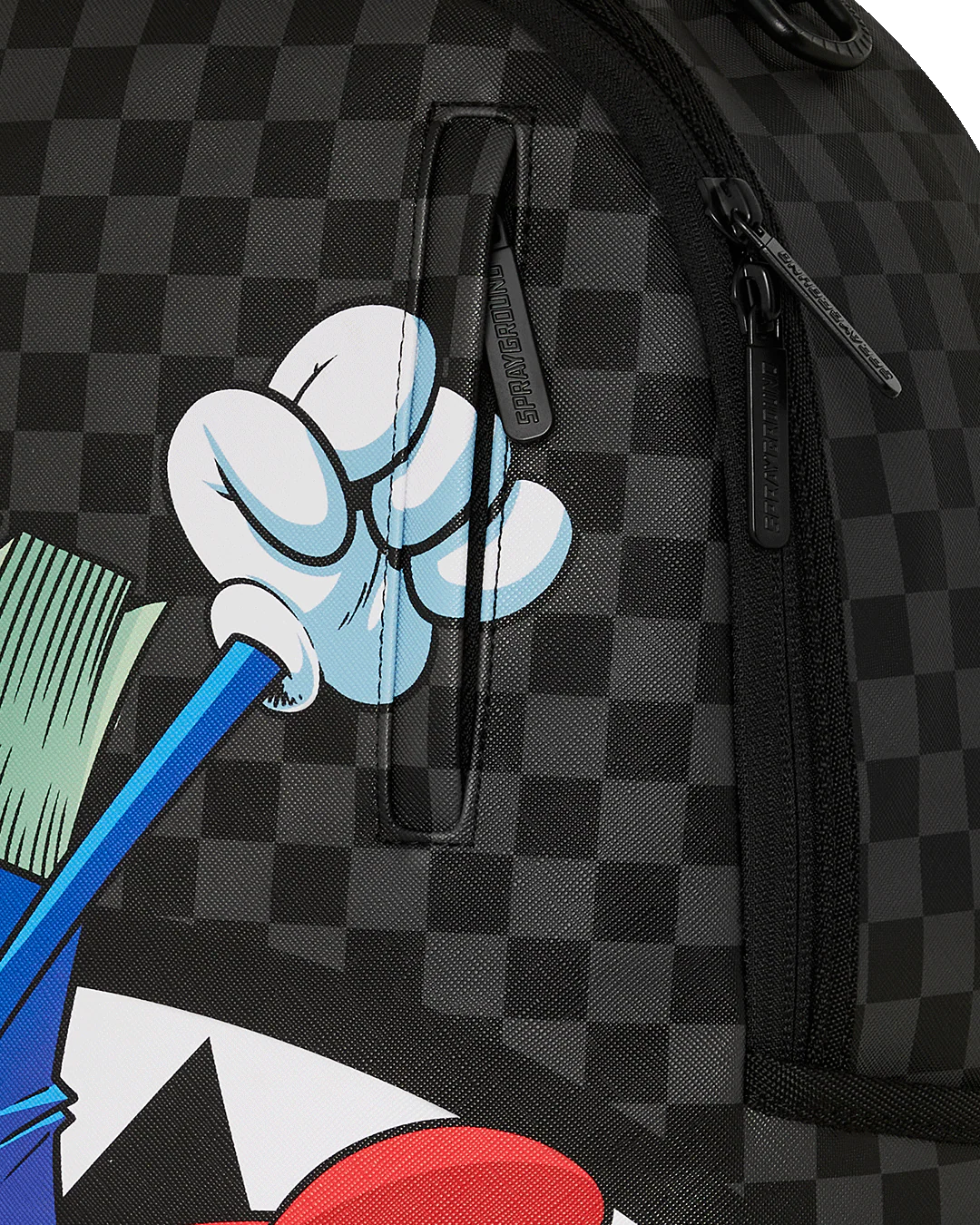 ANGRY BIRDS X MONEY BOYS BACKPACK - Image 3