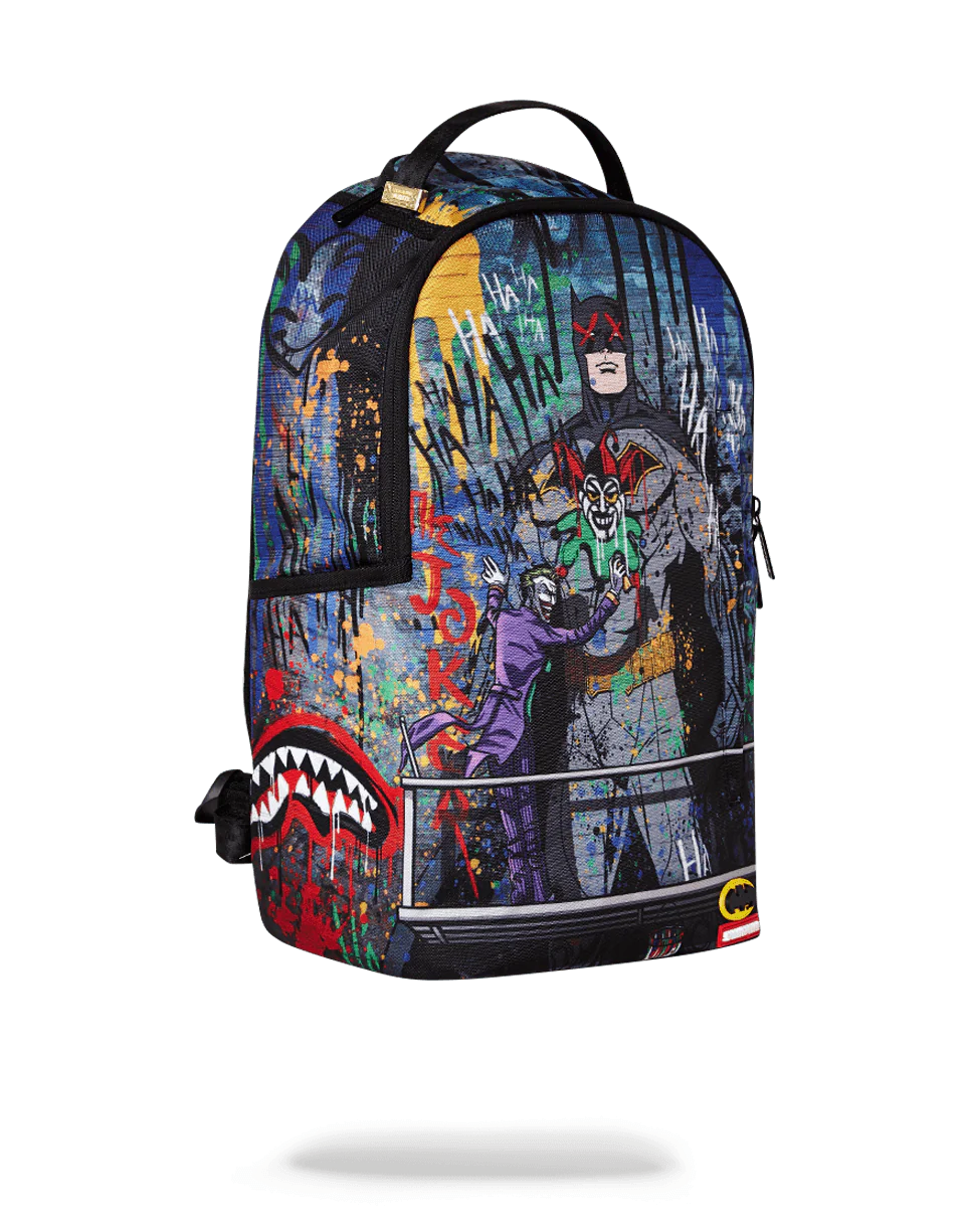 BATMAN MURAL BY JOKER - Image 2