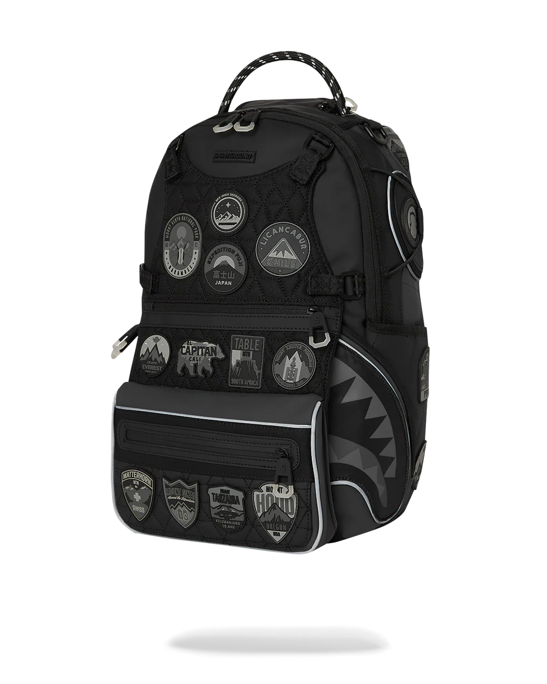 THE GLOBAL EXPEDITION NIGHTZONE BACKPACK - Image 8