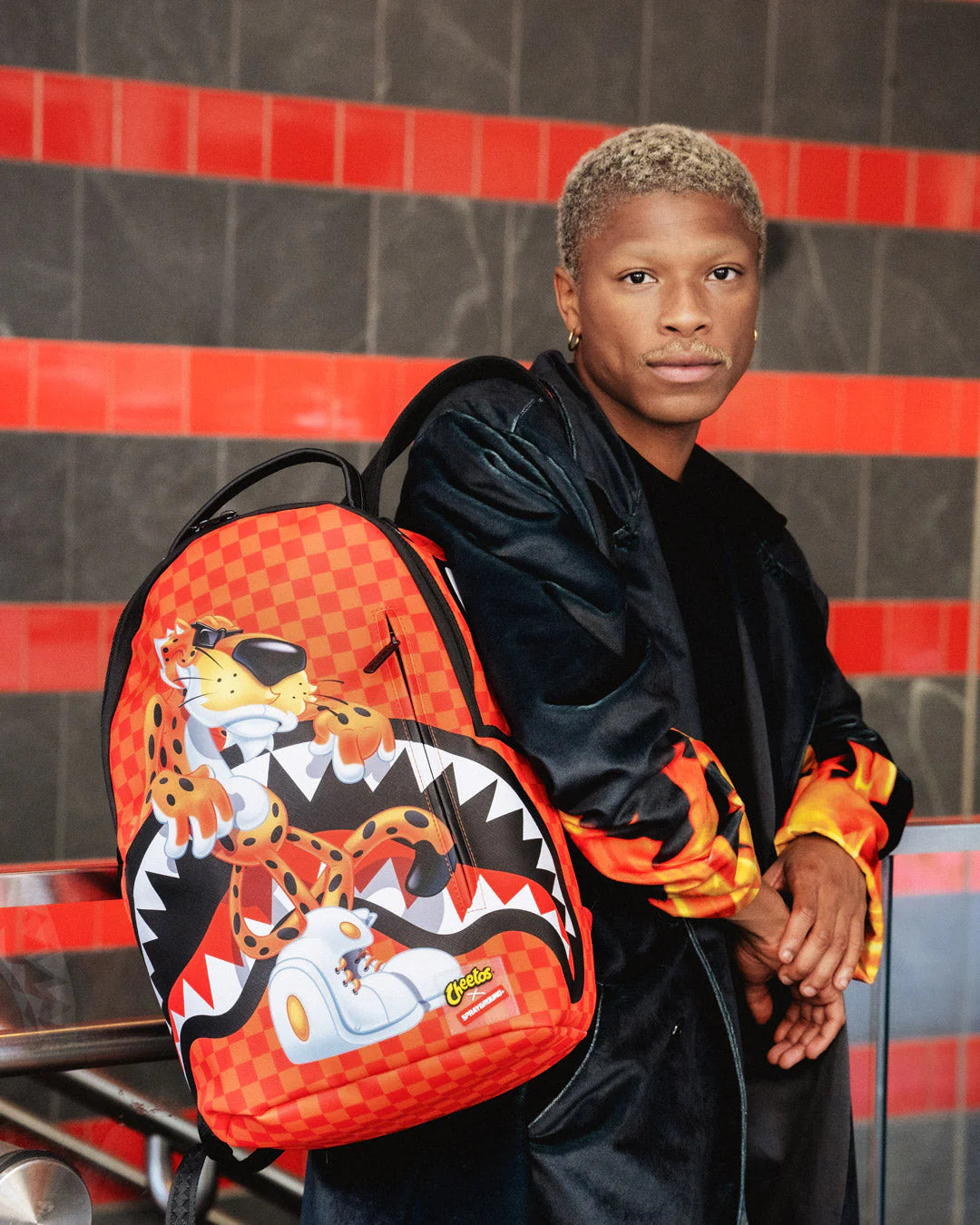 CHEETOS CHESTER CRUNCH BACKPACK - Image 3